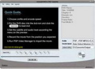 DVD to PSP Video Converter screenshot